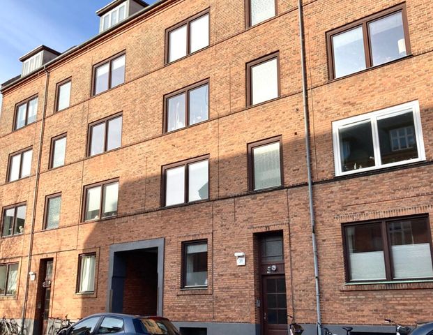 2 værelses – Godthåbsgade 31, 4. th. – Odense C - Foto 1