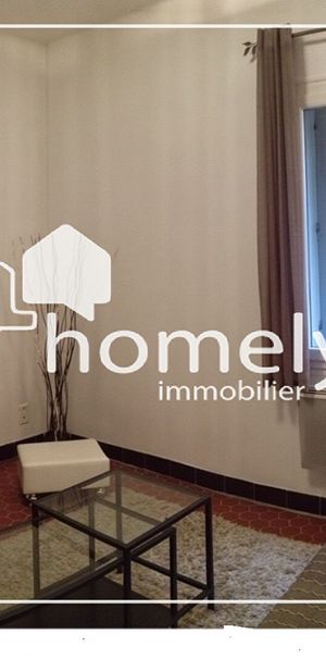 Appartement F1 meublé, - Photo 1