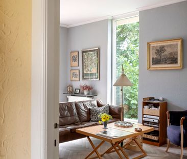 Flot og stilrent hus på hele 256 etagemeter - Photo 1