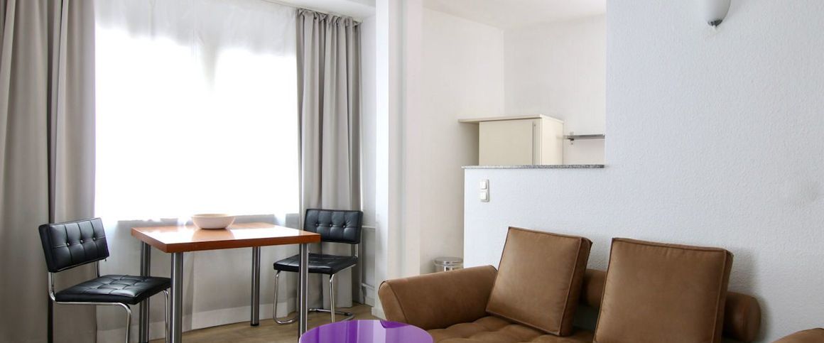 Premium City Studio im angesagten Belgischen Viertel - Foto 1