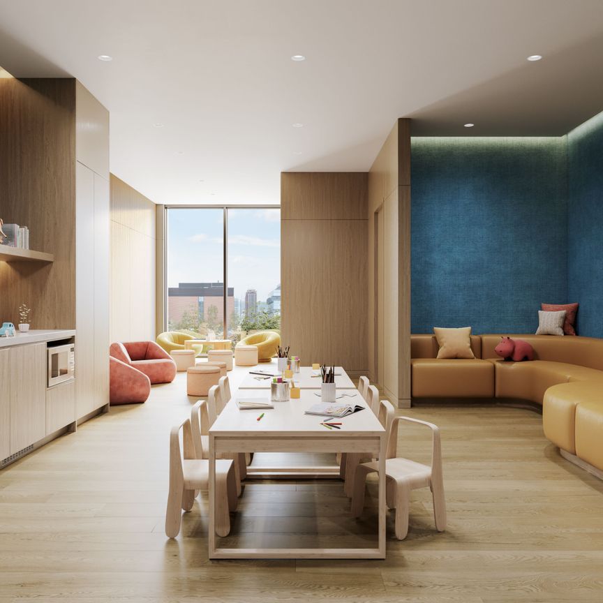 For Lease - 65 Trinity Street Unit# 308, Toronto, Ontario - Photo 1