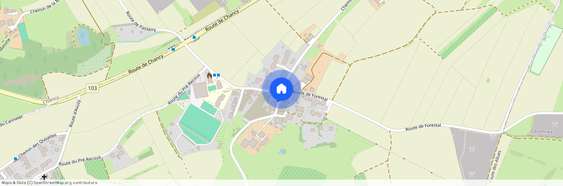 1285 Athenaz (Avusy)