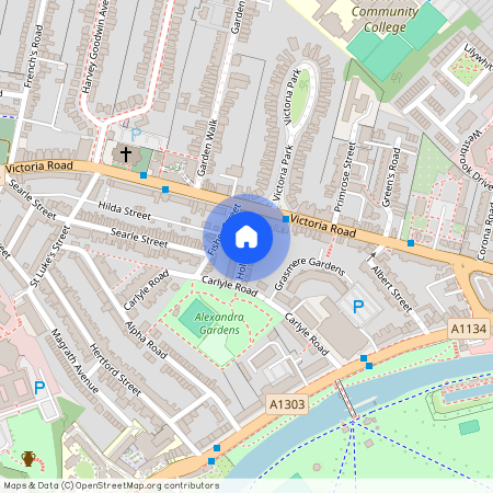 Holland Street, Cambridge