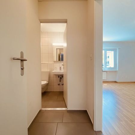 3.OG-mitte Nr. 2032, Total sanierte Single Wohnung - Photo 4