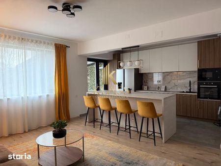 Apartament 3 camere | Greenfield Baneasa | Gradina | Parcare | Pet fri - Photo 5