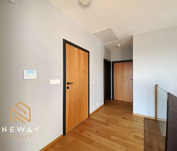 Nowoczesny dom z widokiem na Wisłę - Zdjęcie 6