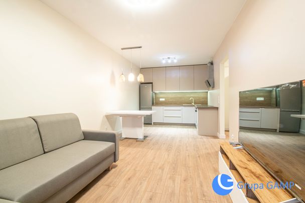 3-pok. 60m2 + ogródek, parking, Prądnik Czerwony - Photo 1