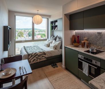 Studio to rent - Photo 3