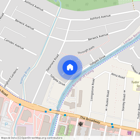 Tollgate Drive, Hayes, Greater London, UB40NP