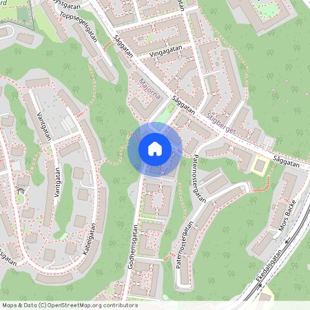 Godhemsgatan 10, 414 67 Göteborg, Vastra-Gotaland