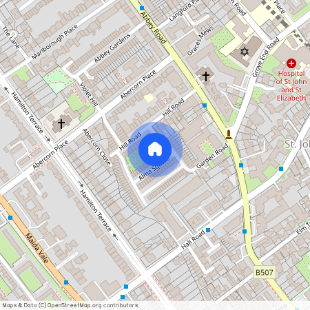 St John's Wood, St John's Wood, NW8