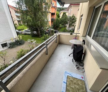Gemütliche 1.0-Zi. Wohnung an urbaner Lage - Photo 1