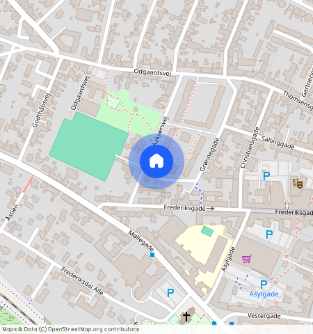 Jeppe Aakjærsvej ** st.tv., 7800, Skive