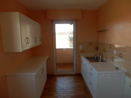 Location Appartement 3 pièces 84m² LA WANTZENAU 67610 - Photo 3