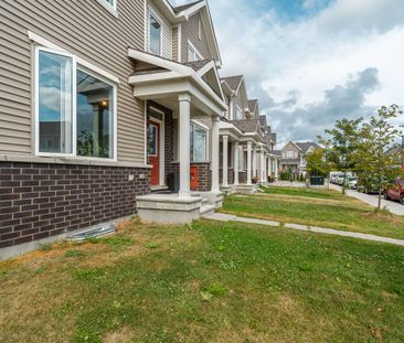For Lease - 814 Horseshoe Falls Way, Barrhaven, Ontario - Photo 3