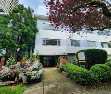 PALOMAR APARTMENTS | 1721 COMOX STREET, Vancouver - Photo 1