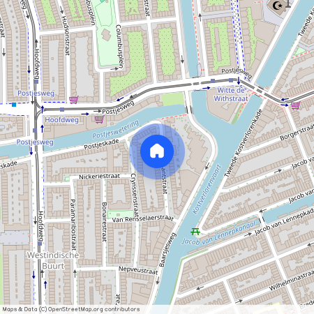 Stuyvesantstraat 37bgg, 1058AK, Amsterdam