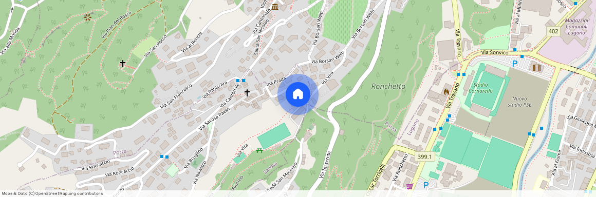 6942, Savosa, Via Vira, 2