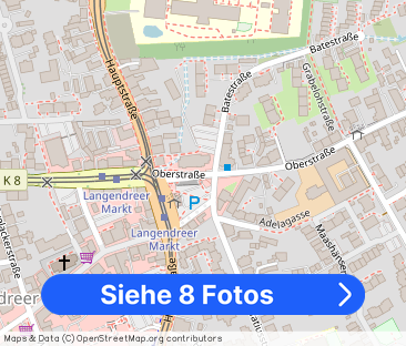 Große 2,5 Zi. Wohnung + Mansarde in BO-Langendreer! - Foto 1