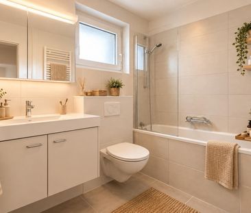 Lichtdurchflutete 4.5-Zi-Wohnung mit Seesicht in Richterswil befristet - Photo 2
