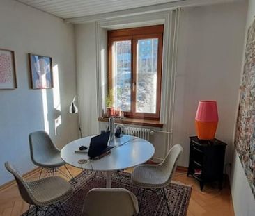 IDYLISCHER ALTBAU MIT GROSSER DACHTERRASSE - Photo 6