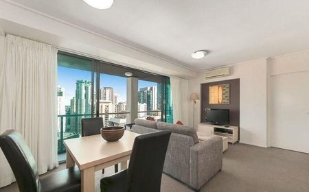 Fully Furnished One Bedroom Apartment - Oaks Brisbane on Felix Suites - Photo 3