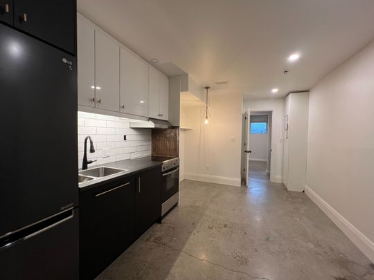 For Lease - 110 Caroline Avenue Unit# Lower, Toronto, Ontario - Photo 1