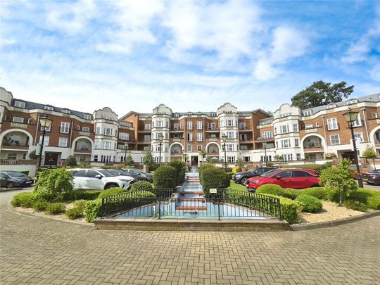 Grand Regency Heights, Burleigh Road, Ascot, SL5 - Photo 1