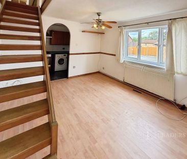 1 bedroom house to rent Coverdale, Luton, LU4 - Photo 1