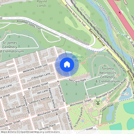 11 Hill crest Avenue, Toronto