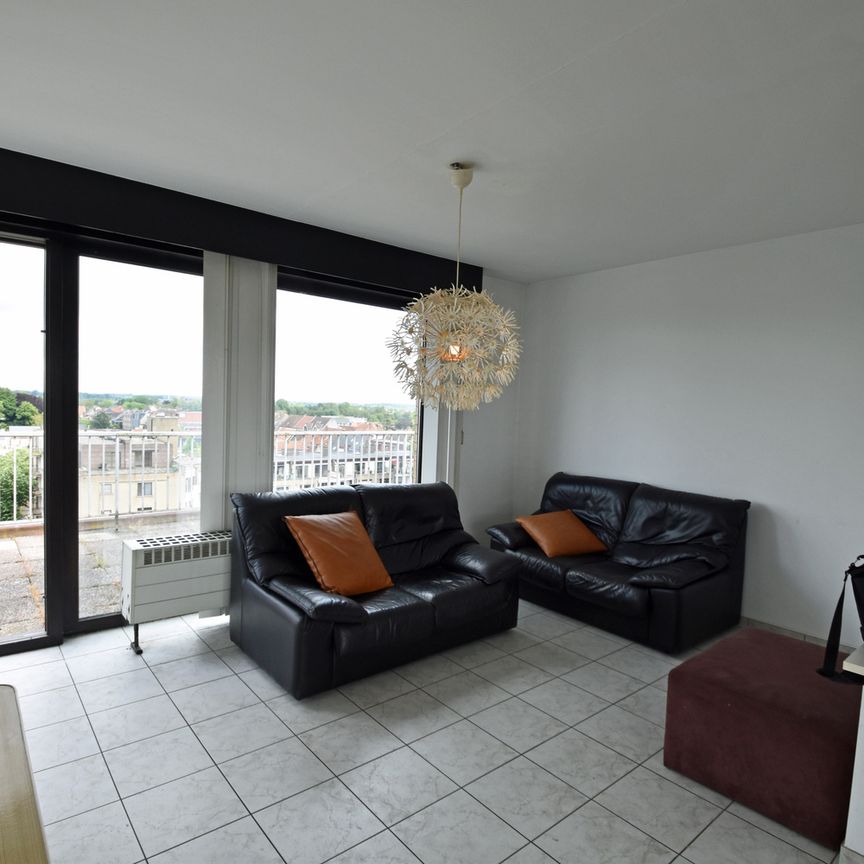 Ruime penthouse met uitstekende ligging! - Foto 1