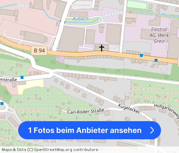 Appartment in Greiz in der Nähe vom Kaufland - Foto 1