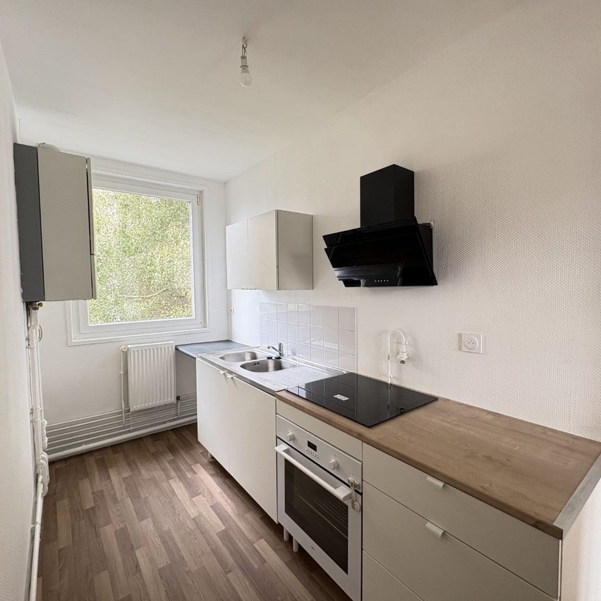 Location Appartement 3 pièces 52m² DUNKERQUE 59240 - Photo 1