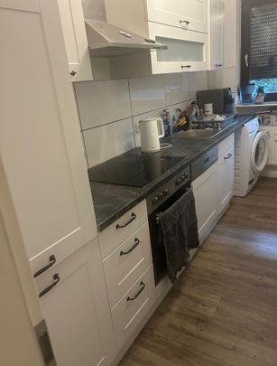 Nachmieter für 2 Zimmerwohnung zum 01.01.2026 gesucht - Photo 1