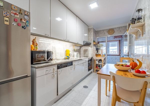 Apartamento T2 em Porto