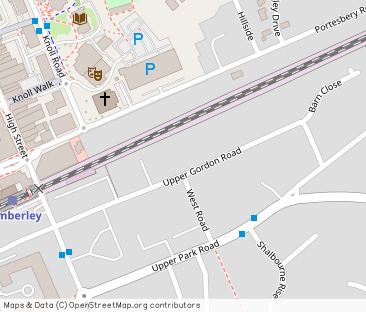 Upper Gordon Road, Camberley - Photo 1