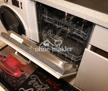 Frechen! Köln-Nähe! 3 ZKDB! Einbauküche! Direkter Gartenzugang! Gla... - Photo 2