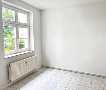 Frisch renovierte 2-Raum-Wohnung in ruhiger Lage - Foto 1