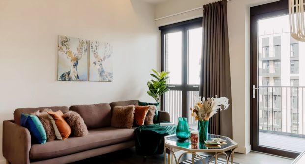 2 Bedroom Apartment - Photo 1