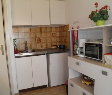 Location Appartement 1 pièce 18m² SETE 34200 - Photo 4