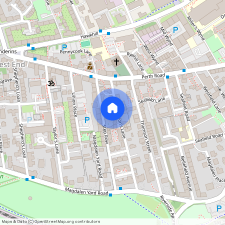 Tayfield Place, Dundee, DD2