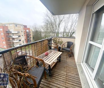Location Appartement 2 pièces 49m² ST SAULVE 59880 - Photo 1