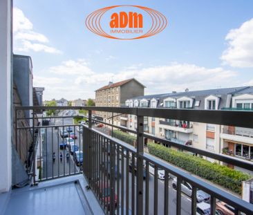 Location 8 Avenue du Maréchal Foch - Appartement F2 Meublé - Photo 3