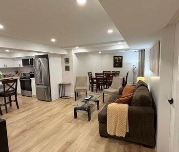 For Lease - 204 Mccaffrey Road Unit# Basement, Newmarket, Ontario - Photo 5