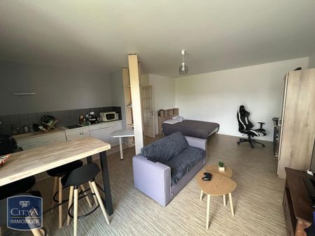 Location Appartement 1 pièce 39m² LIMOGES 87000 - Photo 2