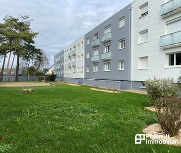 Location Appartement T 3 - Rennes - Poterie - Photo 1