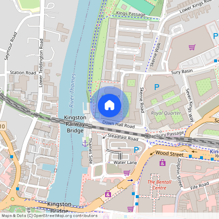Henry Macaulay Avenue, Kingston Upon Thames KT2
