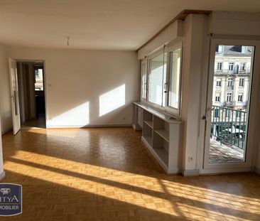 Location Appartement 3 pièces 74m² STRASBOURG 67000 - Photo 1