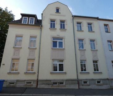 Dachgeschosswohnung mit Balkon - Foto 1