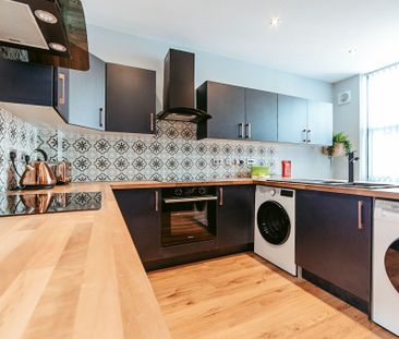 Room , Brunswick Street - Photo 4